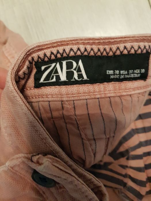 Spodenki męskie Zara