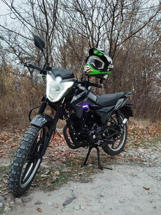 Мотоцикл Spark150 r15 мото