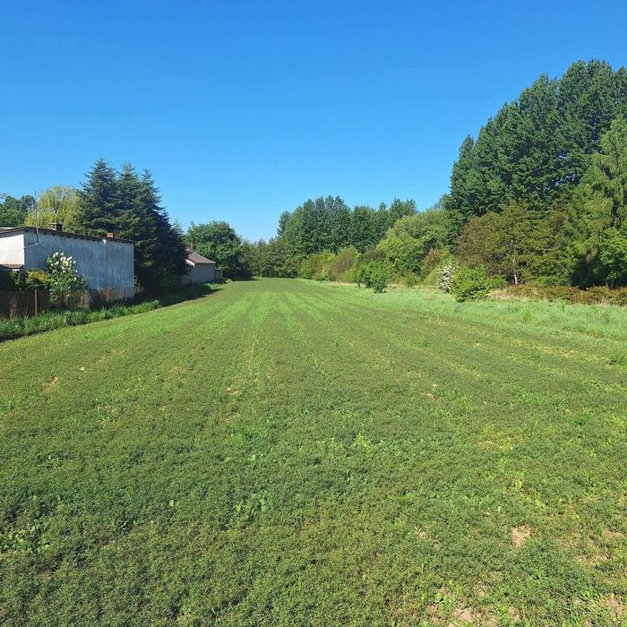 Sprzedam działkę rolno-budowlaną 5200 m² – Kowala