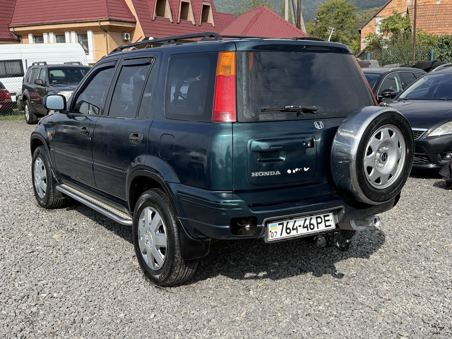 Honda CR-V 2.0 4x4