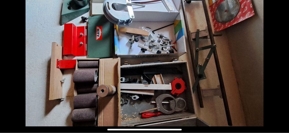 фрезер рейсмус фуганок обрізний Kity