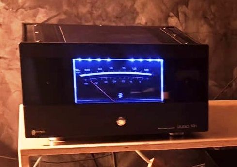 Eam Lab Studio 501  limited edition i przedwzmacniacz C 100