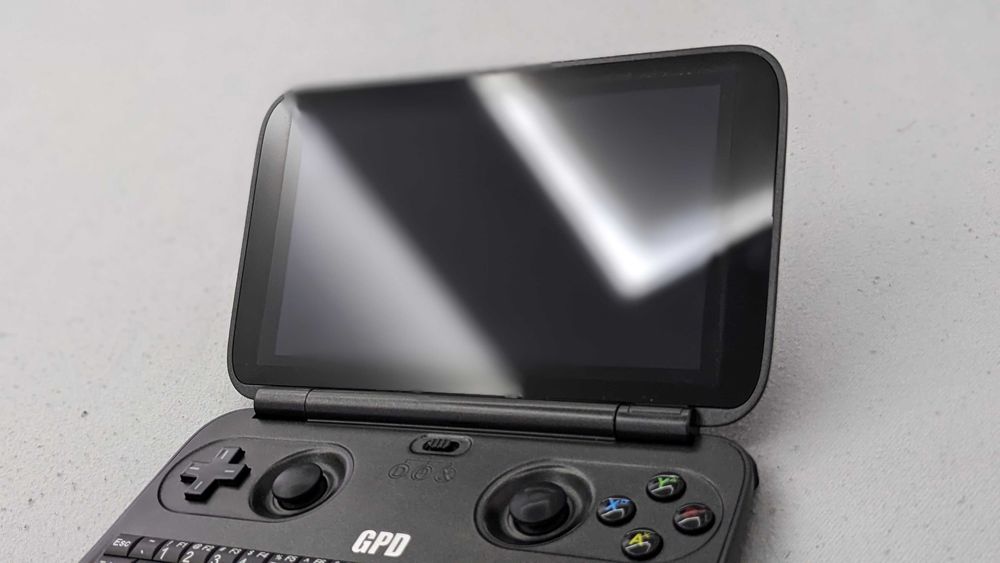 GPD Win 1 - kolekcjonerski unikat! PC/Handheld