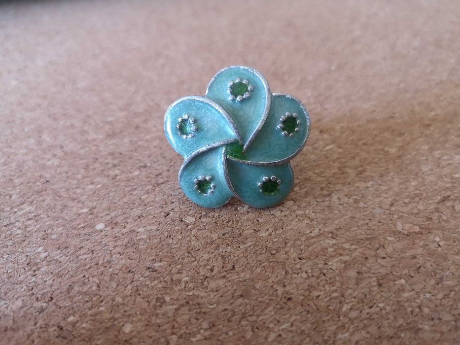 Anel flor da Lanidor