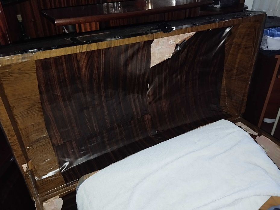 Bau - Arca - Mala - Antigo - Bem estimado