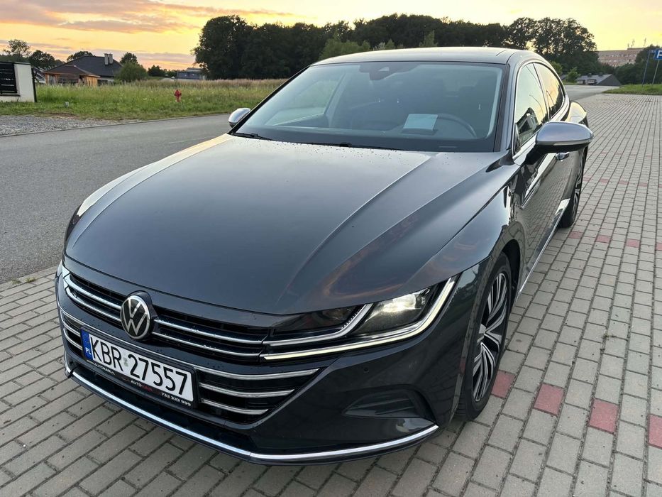 Volkswagen Arteon