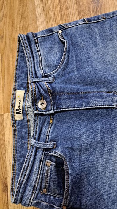 Spodnie Jeans M.Sara