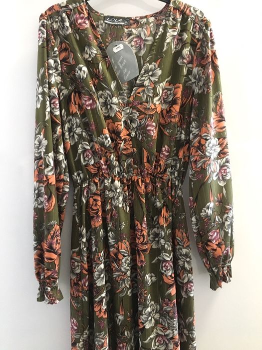 Lola Fashion nowa sukienka roz.M