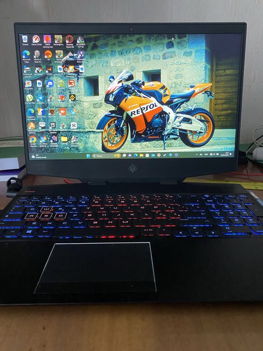 HP OMEN 15 стан ідеальний