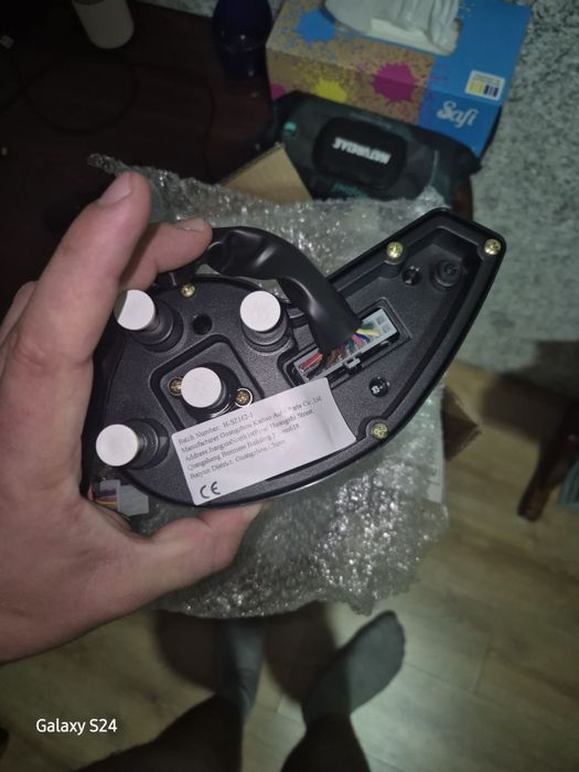 Приборна панель для мотоцикла ендуро