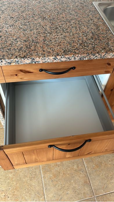 Movel cozinha madeira mexicana