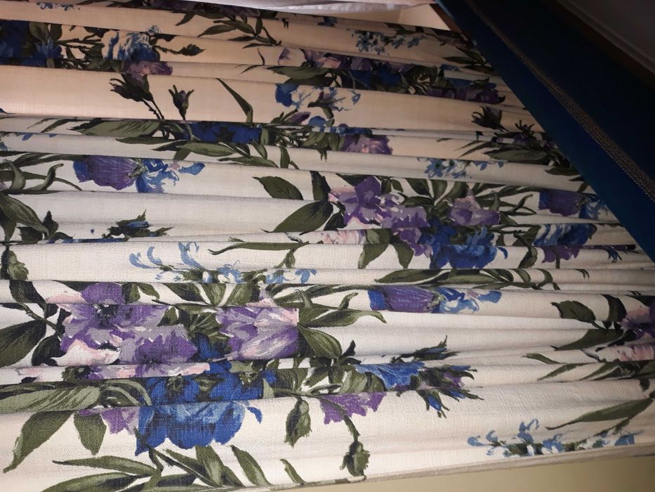 cortinados de sala/quarto  compridos