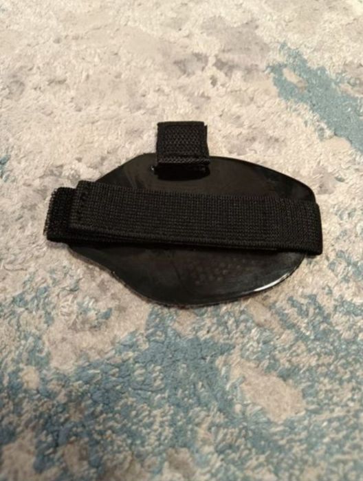 Мото накладки на обувь