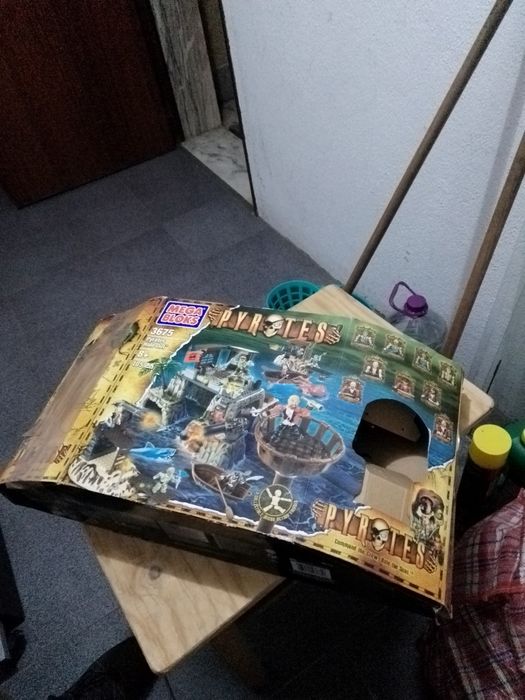 Pyrates Mega Blocks