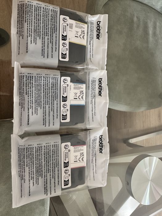 Tinteiros impressora blother ref LC223C