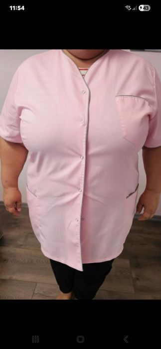 Mundurek pielęgniarski