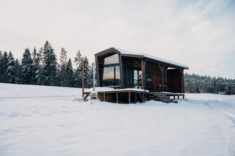 domek w górach SAUNA BALIA JACUZZI ferie zimowe narty skitury biegówki
