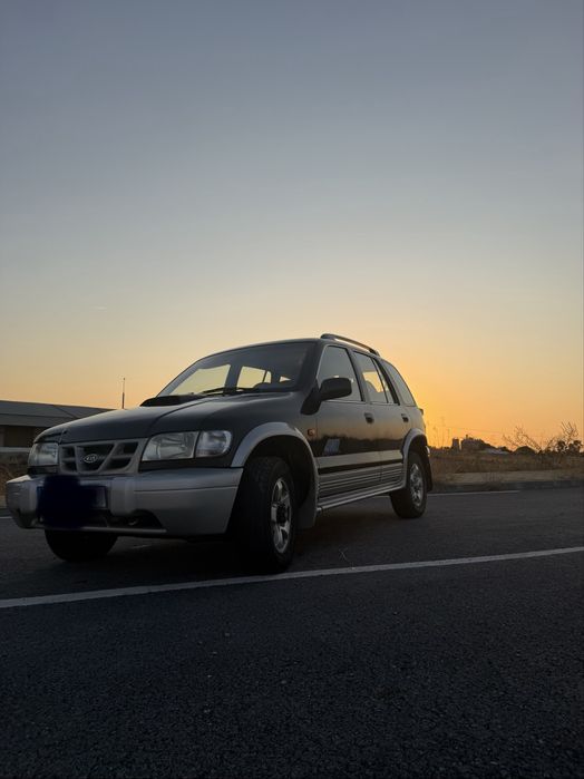 Jipe kia sportage