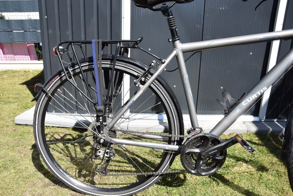Rower Niemiecki marki CURTIS