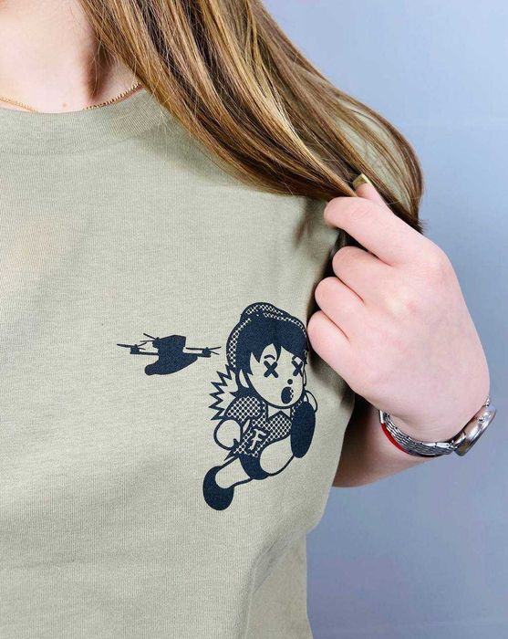 Футболка Forward Observations Group Run Military Tee - S/M/L/XL