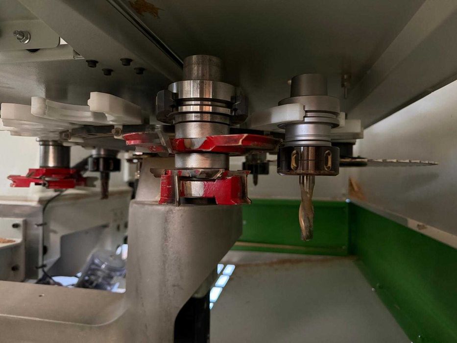 CNC RoverA1532 5 eixos mesa automatica 2021