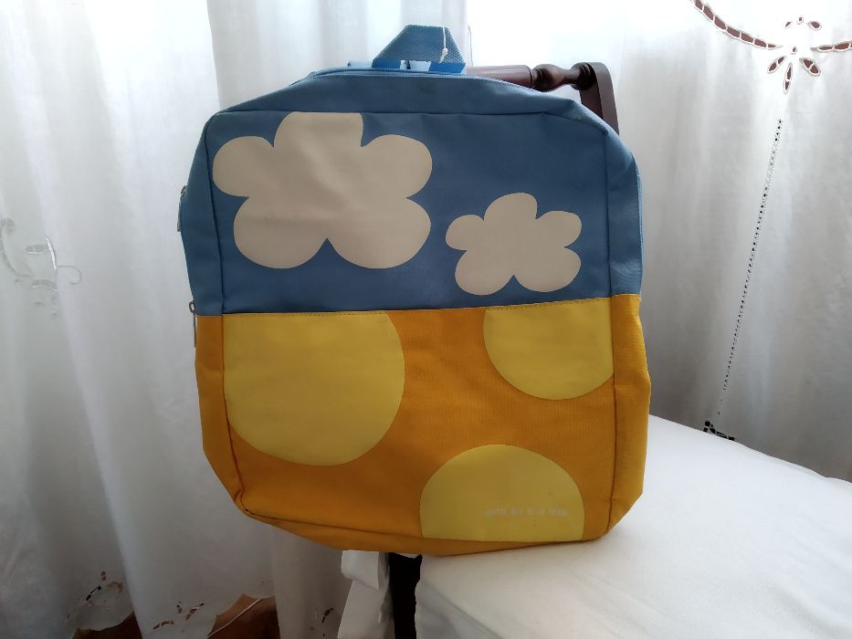 mochila  estojos e carteiras