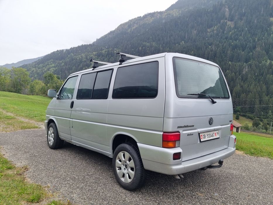 VW T4 151 Multivan ABS Last Еdition