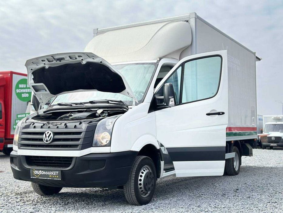 Volkswagen Crafter 2014p.