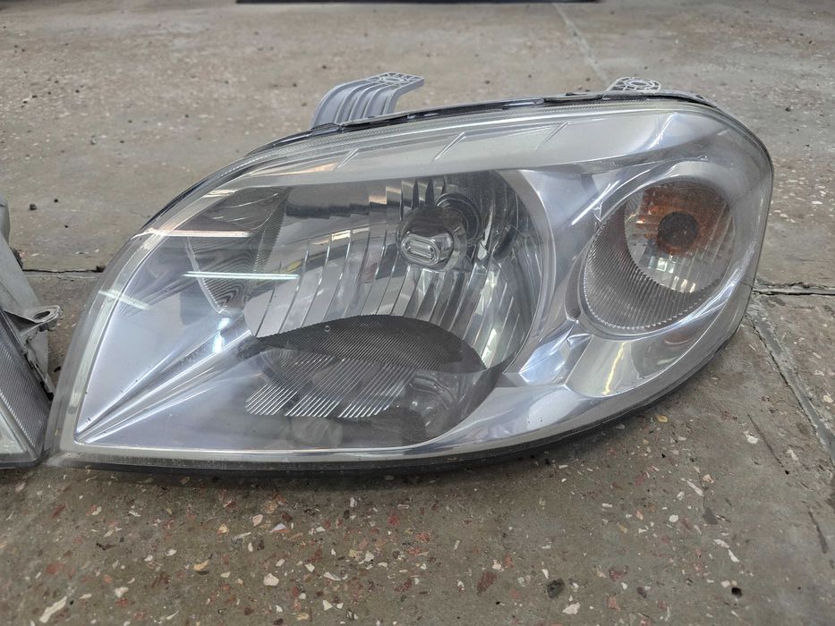 фары Daewoo Lanos,Sens,Chevrolet Aveo T250,оригинал