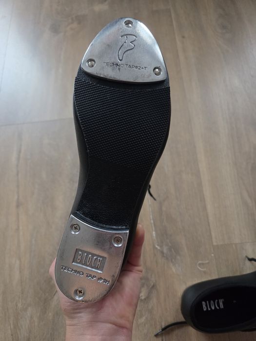 Buty do stepowania Bloch