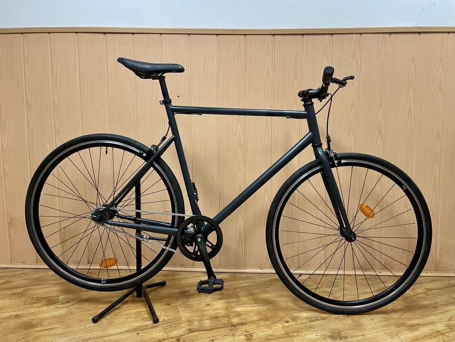 Bicicleta Elops single speed 500