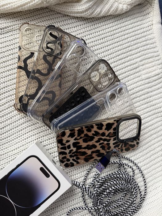 Iphone 14 pro Space Black 128GB