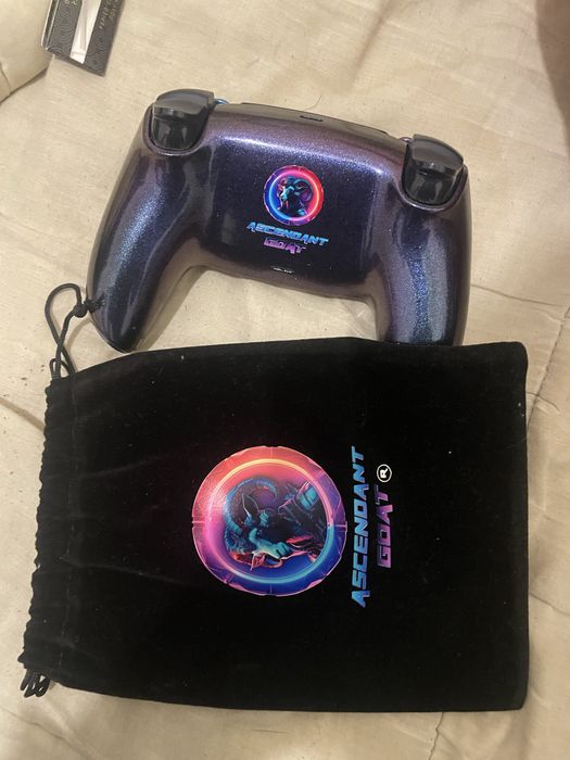 ComandoPS5 personalizado novo