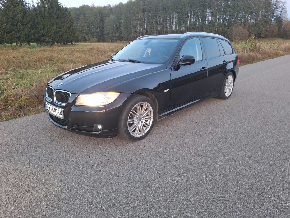 BMW seria 3 318 i, 2.0 benzyna, 143KM, 2011 r.
