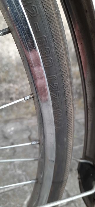 Turystyczny rower Wagant PRL