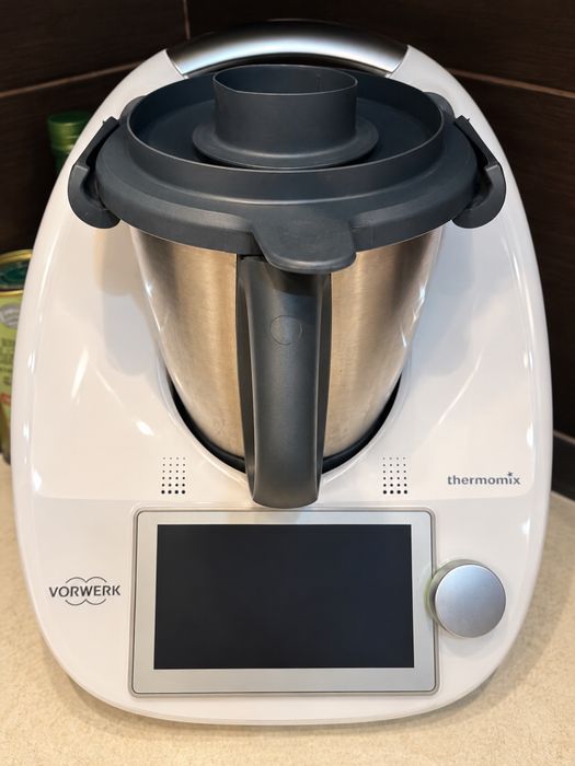 Thermomix TM6 Vorwerk – komplet z akcesoriami, stan idealny