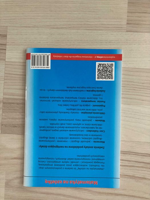 Zestaw książek dla klasy 2 + gratis