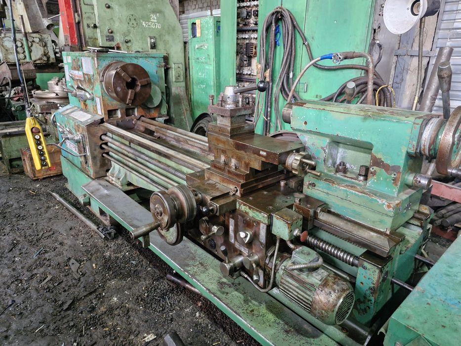 SN 601/1500 токарный станок  аналог 16К25