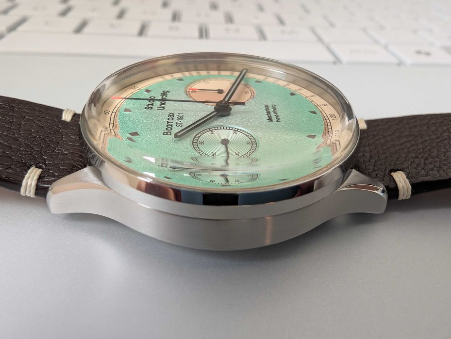 Studio Underd0g Mint Ch0c Chip (Gen2)