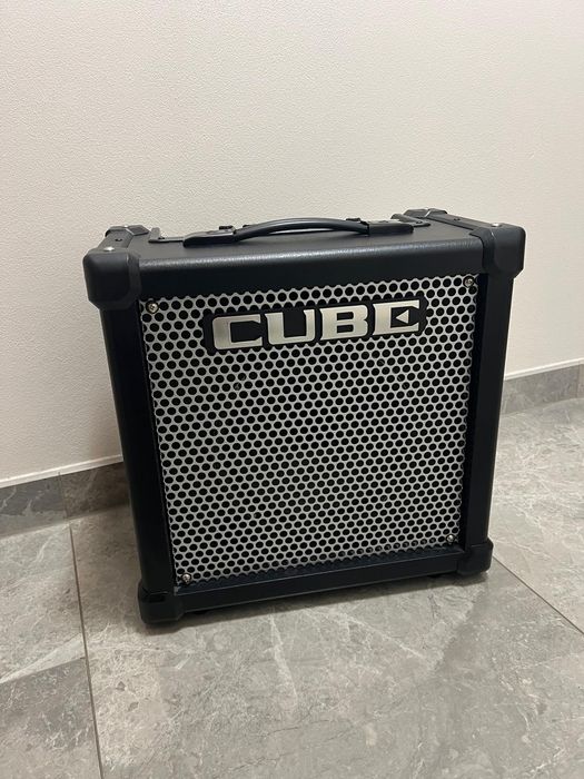Wzmacniacz gitarowy Roland CUBE 20GX CDSM