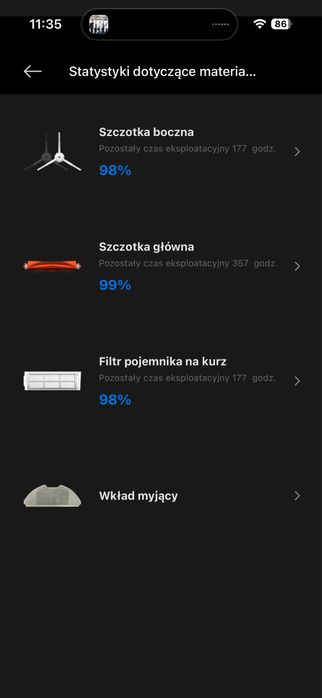 Xiaomi Robot Vacuum E10
