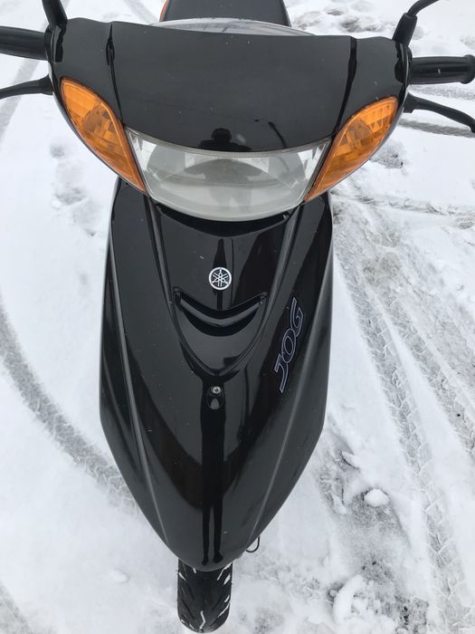 Мопед . Ямаха 36.