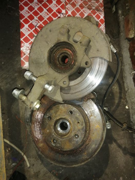 Ступиця для ваз 2109: 1 000 грн. - Тормозные диски Львов на Olx