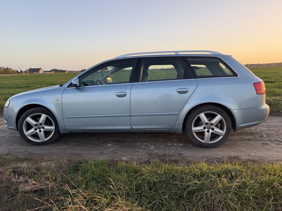 Audi A4 Avant 2.0 tdi
