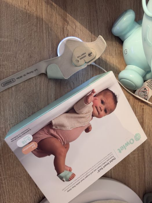 Owlet Smart sock 3gen