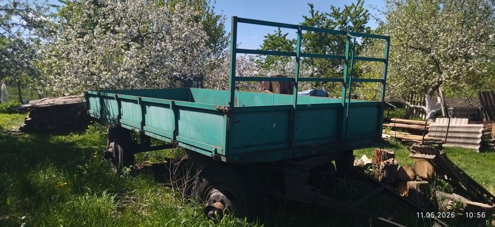 Продам грузовой прицеп