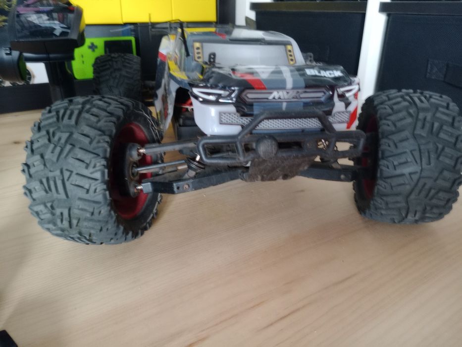 RC Maverick Quantum Flux st Plus **completo**