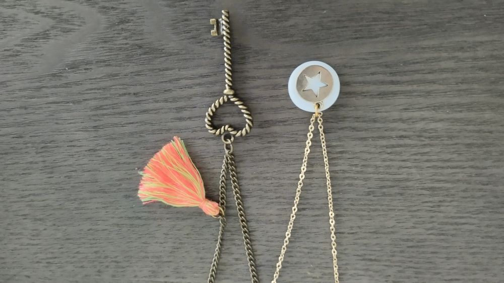 Colários vários novos