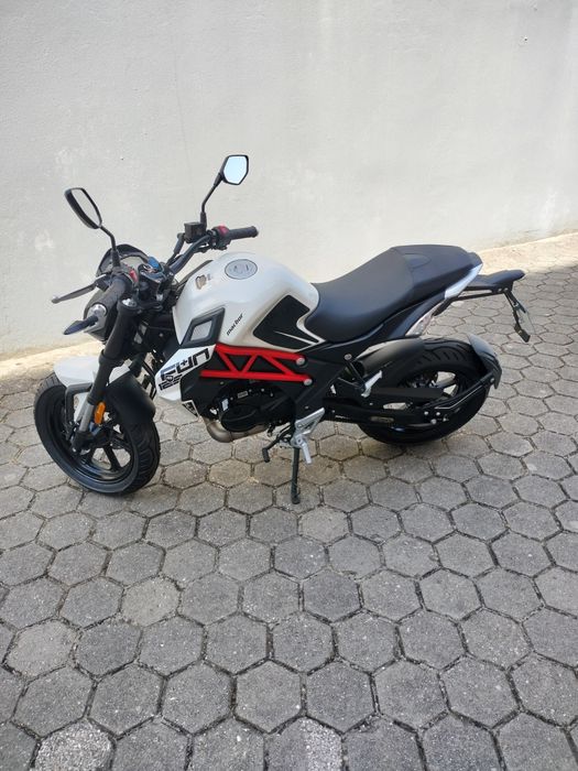 Macbor 125 plus (IMACULADA)
