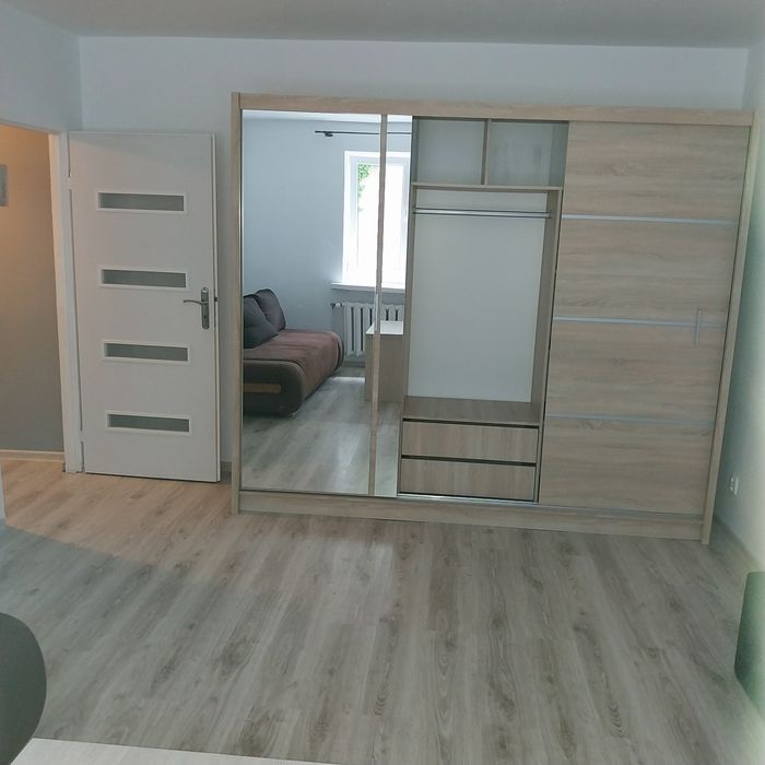 Wynajmę kawalerkę 35m 2